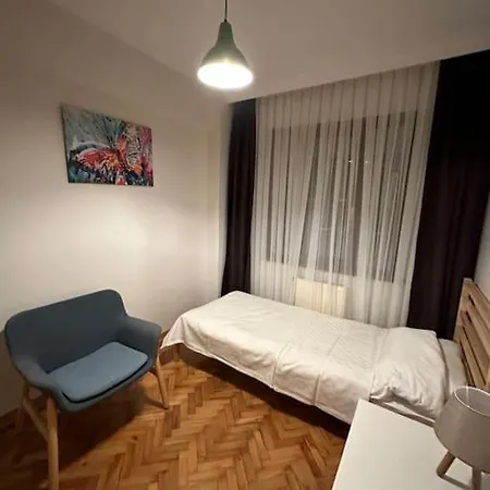 Close 2 Bagdat Ave.peaceful But Close To The Pulse Of Apartman Isztambul